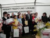 Dożynki w Lubaniu - promocja potraw z drobiu - 4