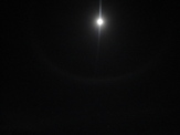 Księżyc w Noc Sylwestrową 2010 - 6
