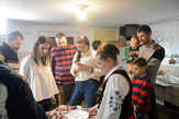 Dzień Dobry TVN w tłusty czwartek na Kaszubach - 20