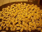 Pierogi z kapustą i grzybami - 4