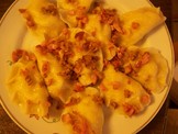 Pierogi z kapustą i grzybami - 6