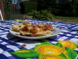 Pierogi z kapustą i grzybami - 10